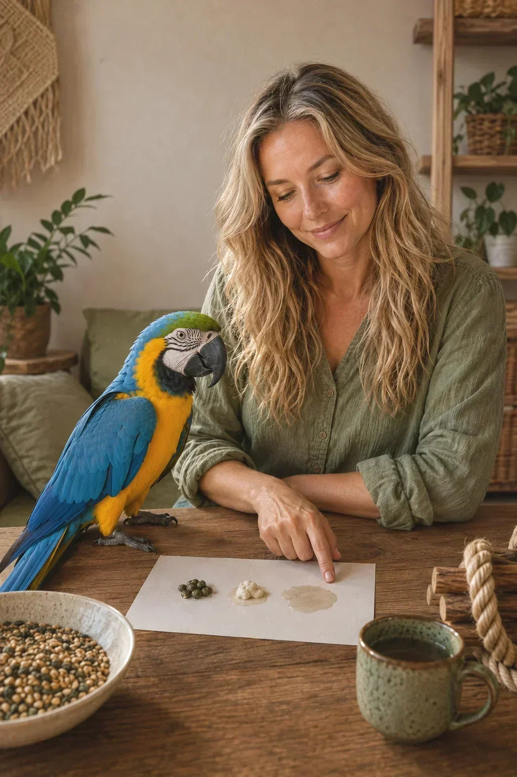 uit-welke-onderdelen-bestaat vogelontlasting