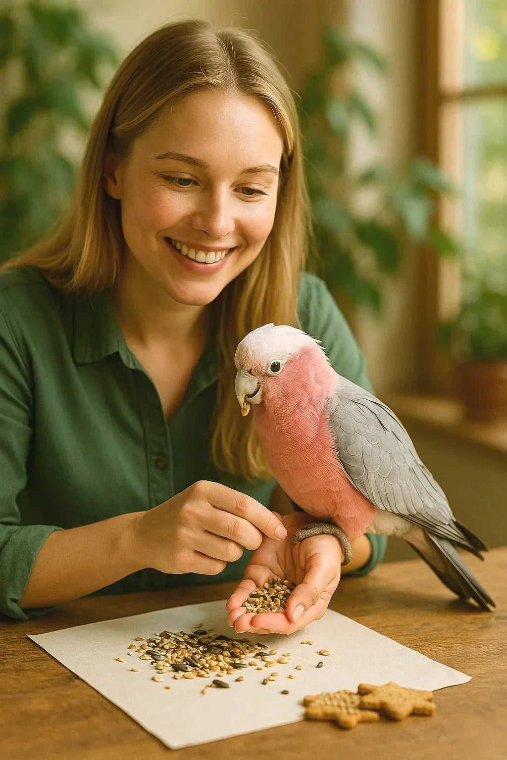 Hoe zit dat nu met een Rosé en vetten?! - Greenparrotshop
