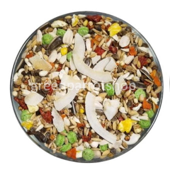edelpapegaai-premium-papegaaienvoer-greenparrotshop