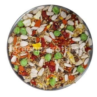 zadenmix-met-appel-en-paprika-voor-parkieten