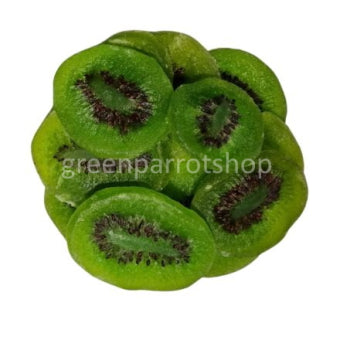 close-up-gedroogde-kiwi-schijven-vogelvoeding